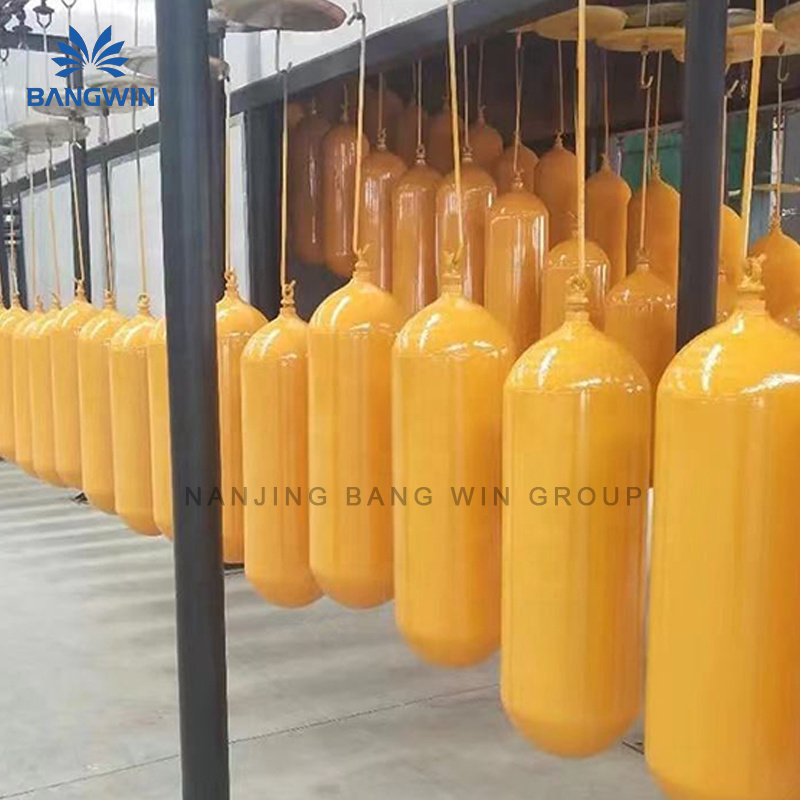 BW Factory Directly Compressed Car Cng Cylinder Price 65L 80L Propane Tank Cng Cylinder Suppliers Ngv Fuel Tank