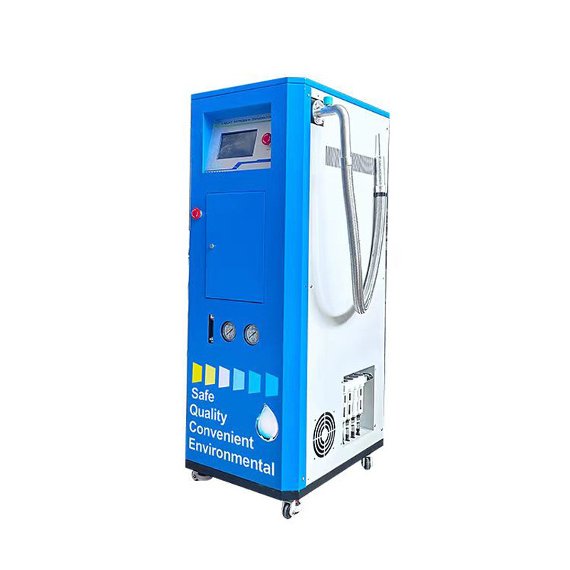 Low price cryogenic high purity liquid oxygen/nitrogen generator