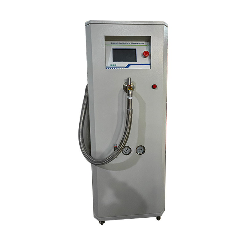 Low price cryogenic high purity liquid oxygen/nitrogen generator