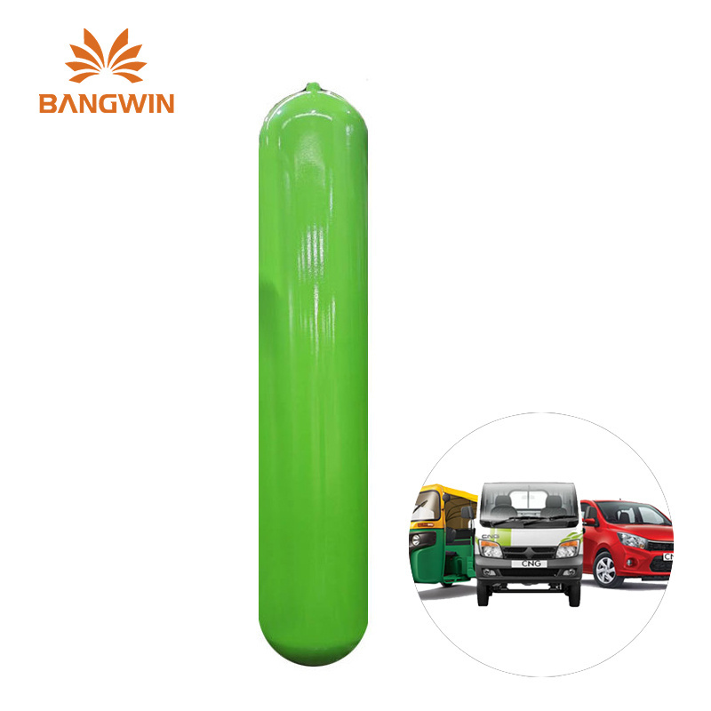 Assured Quality Cng Tank 1 Propane Tank Compressed Car Steel Cilindro Natural Ligero Cylinder 65L Cng Cylinder