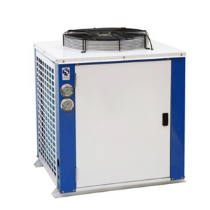 Ce Central HVAC Modular Air Cooled Industrial refrigerated Scroll Water Chiller