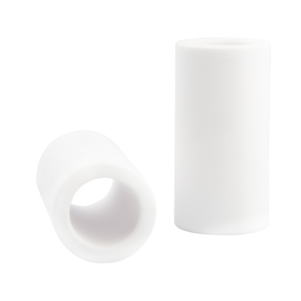 Zirconia Ceramic Tube Special-shaped Ceramic Parts Insulation High Temperature And High Pressure Industrial Ceramic Parts