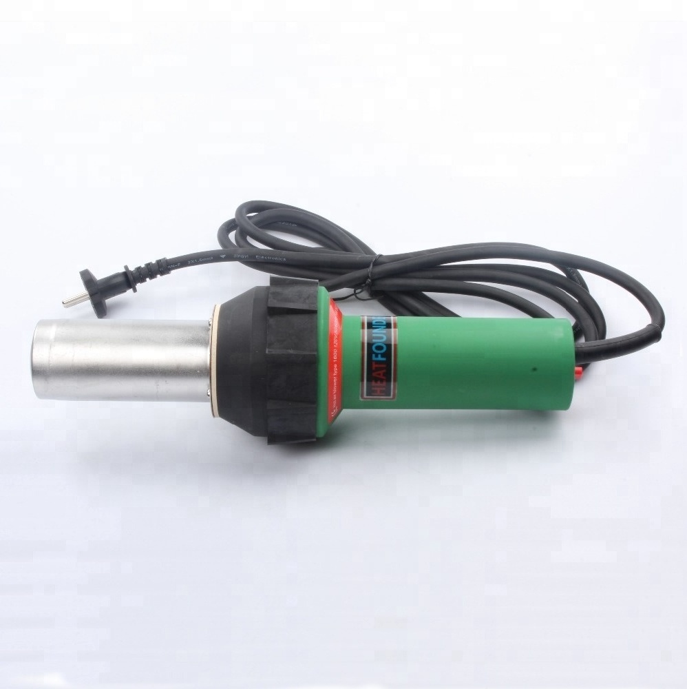 230V Handheld boat rubber pvc welding machine