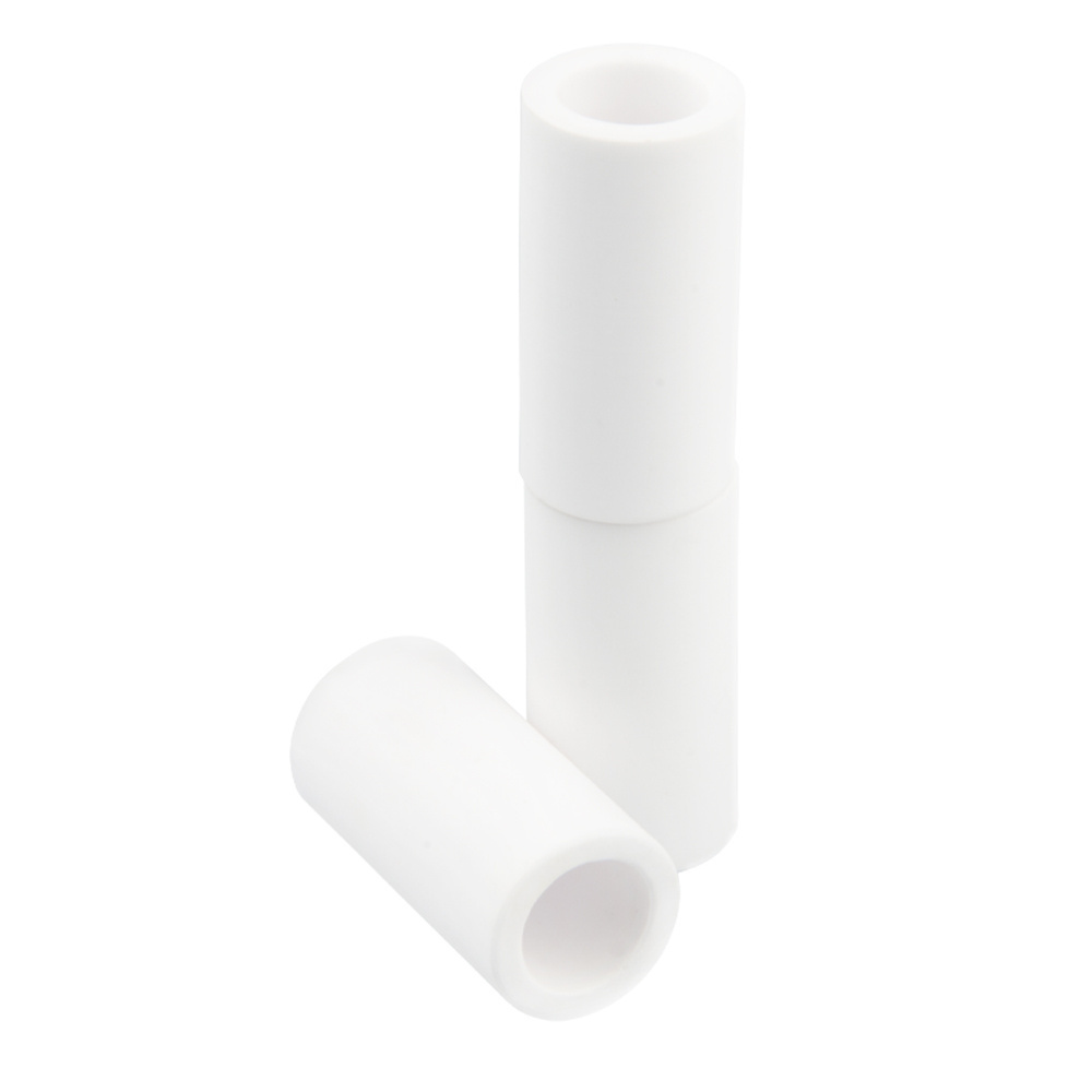 Zirconia Ceramic Tube Special-shaped Ceramic Parts Insulation High Temperature And High Pressure Industrial Ceramic Parts