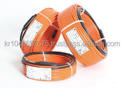 High Quality Heating Cable Snow melting mat Anti Freeze SH KOREA SHR-2P-60