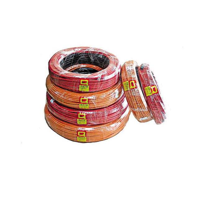 Good Product in The Korea Heating Cable for Underfloor Heating  Magnetic Heating Cable - UL/CE/SASO CERTIFICATION