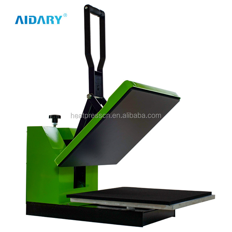 AIDARY Skateboard Heat Transfer Machine Press Printing Press Heat Transfer Machine for T-shirts CE Provided Flatbed Printer 38