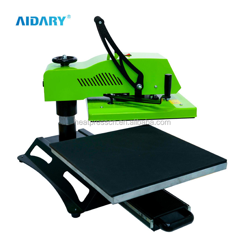 Factory High Quality T-shirt Heat Press Machine HP3805