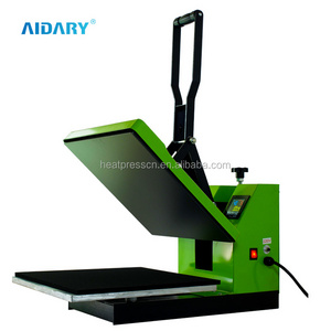 AIDARY Skateboard Heat Transfer Machine Press Printing Press Heat Transfer Machine for T-shirts CE Provided Flatbed Printer 38