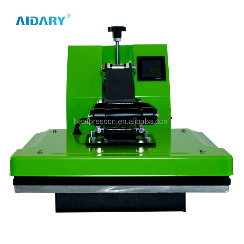 AIDARY Skateboard Heat Transfer Machine Press Printing Press Heat Transfer Machine for T-shirts CE Provided Flatbed Printer 38