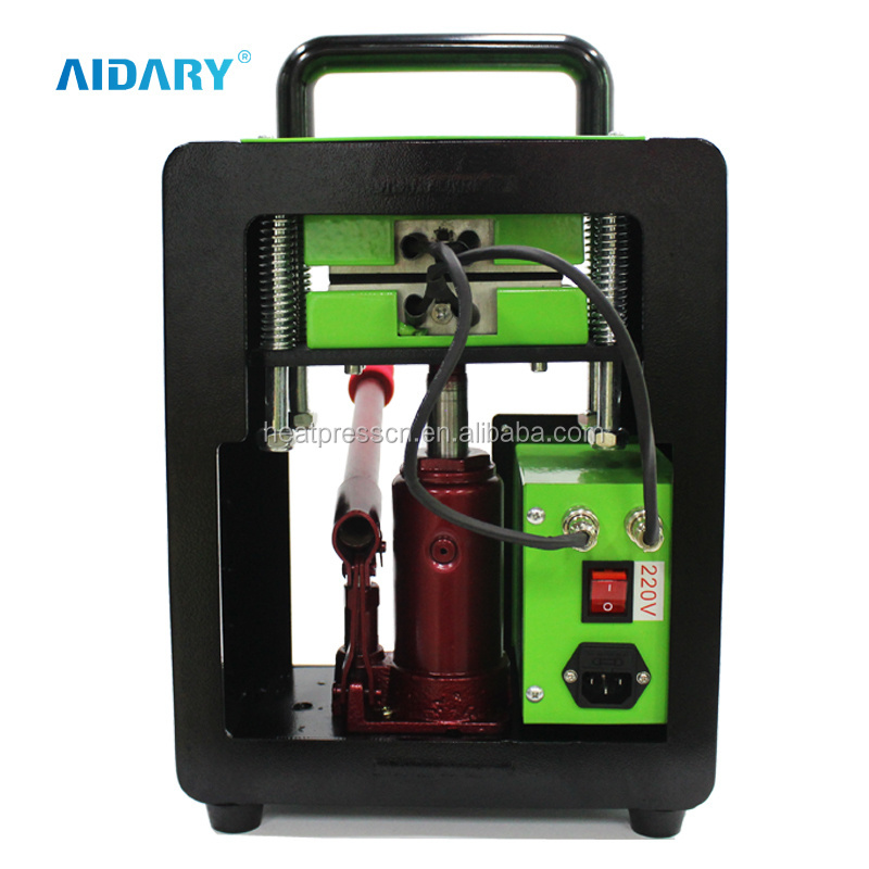 AIDARY Dual Heating Presse 20 Ton Flatbed Printer Heat Press Machine Provided Printing Manual Machine for Sale Printing Machine