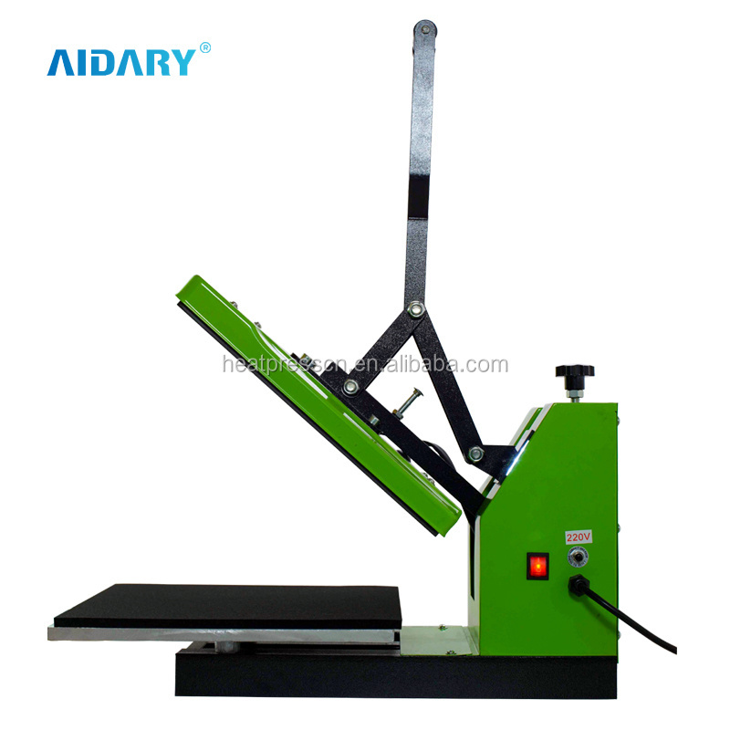 AIDARY Skateboard Heat Transfer Machine Press Printing Press Heat Transfer Machine for T-shirts CE Provided Flatbed Printer 38