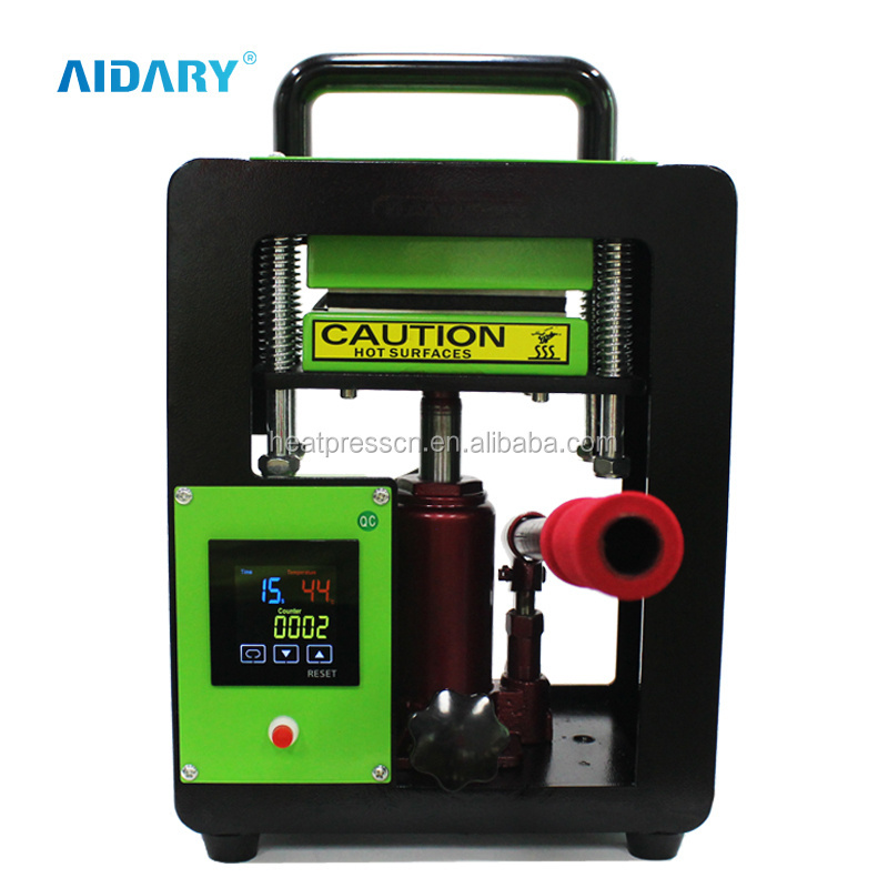 AIDARY Dual Heating Presse 20 Ton Flatbed Printer Heat Press Machine Provided Printing Manual Machine for Sale Printing Machine