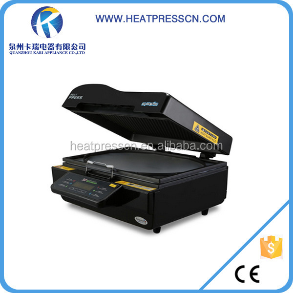 3d sublimation printing machine 3d sublimation vacuum heat press