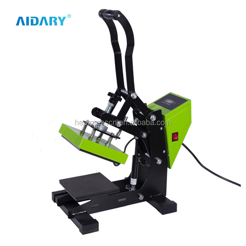 Heat Press Machine Garment American Provided 13 Flatbed Printer Heat Press Machine for T Shirts Manual 5 Years 110v 220v 600