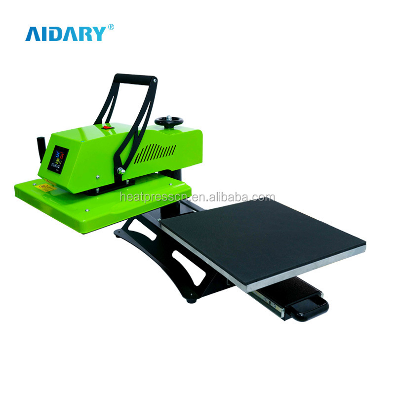 Factory High Quality T-shirt Heat Press Machine HP3805