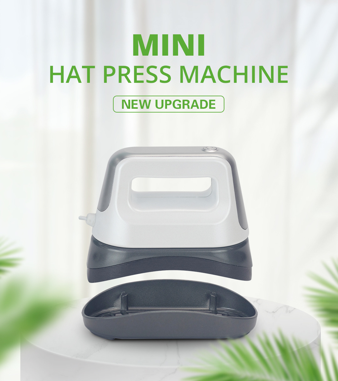 Wholesale Sublimation Caps Heat Press tlp Machine Vinyl Cap Hat Press Machine Heat Press 3d Sublimation Machine for Caps