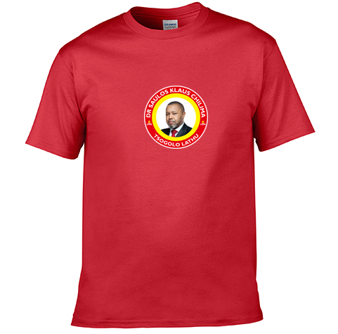 election campaign promotion t shirt 120 gsm free size