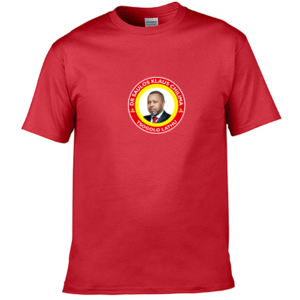 election campaign promotion t shirt 120 gsm free size