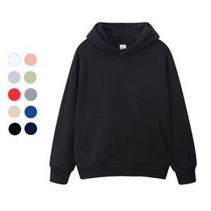 Oversize Blank Cheap Embroidered Men Custom Plain Winter Hoodies Unisex sweaters men hoodie