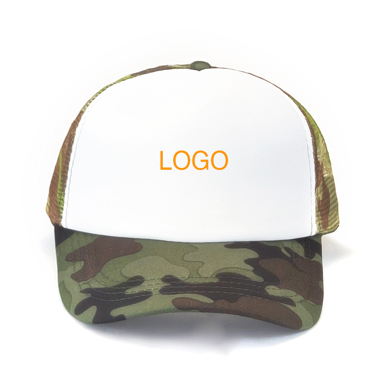 Cap Embroidery Custom Logo Sublimation Bucket Hat Fully Custom Cap With 3d Embroidery Printing Machine