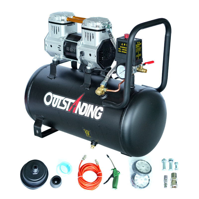 Cheapest 6000 PSI Air Compressor Air Cooler with Compressor Silent Air Compressor Parts