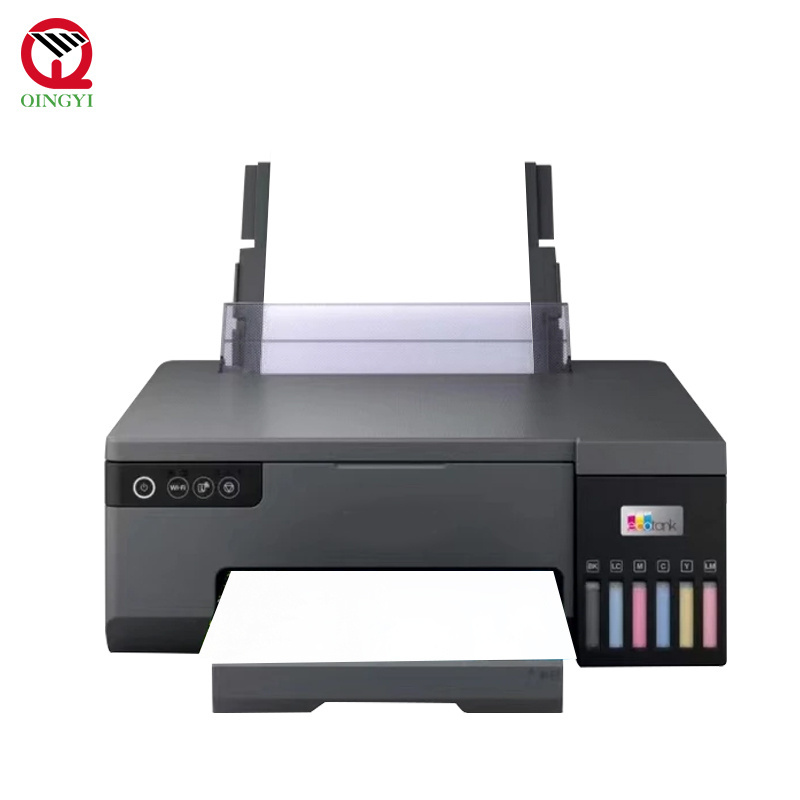 Qingyi L8058 desktop dtf printer high resolution dtf printer machine for businesses dtf printers