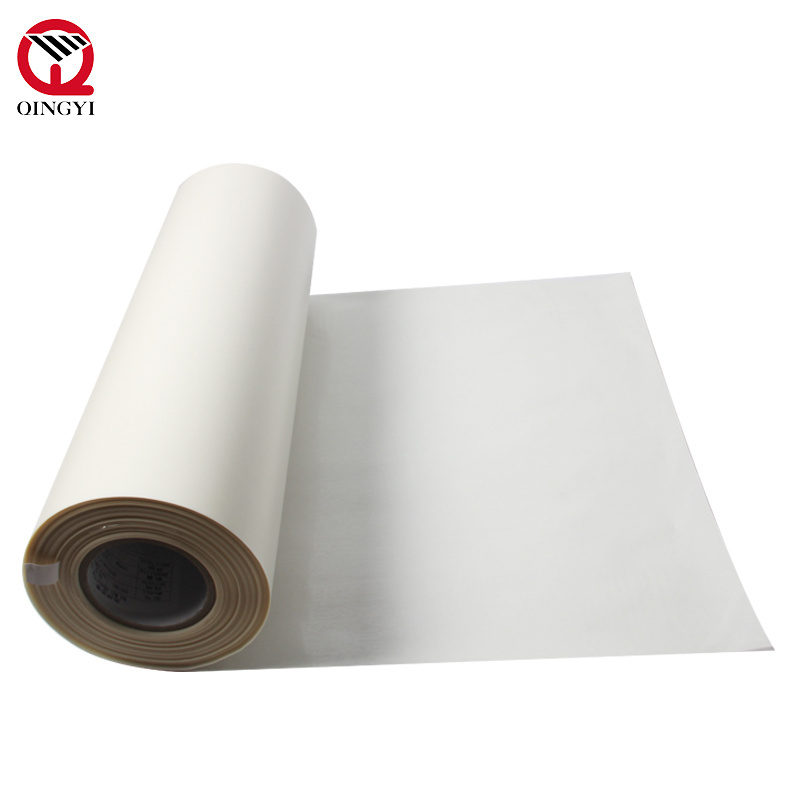 Wholesale transparent TPU hot melt adhesive glue film for laminating clothing textile fabric