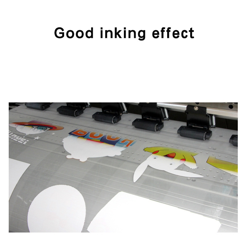 Factory best dtf ink 1000ml and powder textile printing ink bank L1800 DTF ink for L1800 I3200 Dx5 Dx7 Dtf film printer