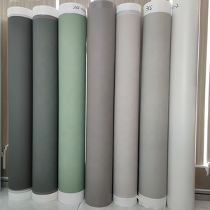 Solid Colors Super Matte Skin Touch Velvet Lamination PVC Film for Decor Wall Panel Furniture Wrap