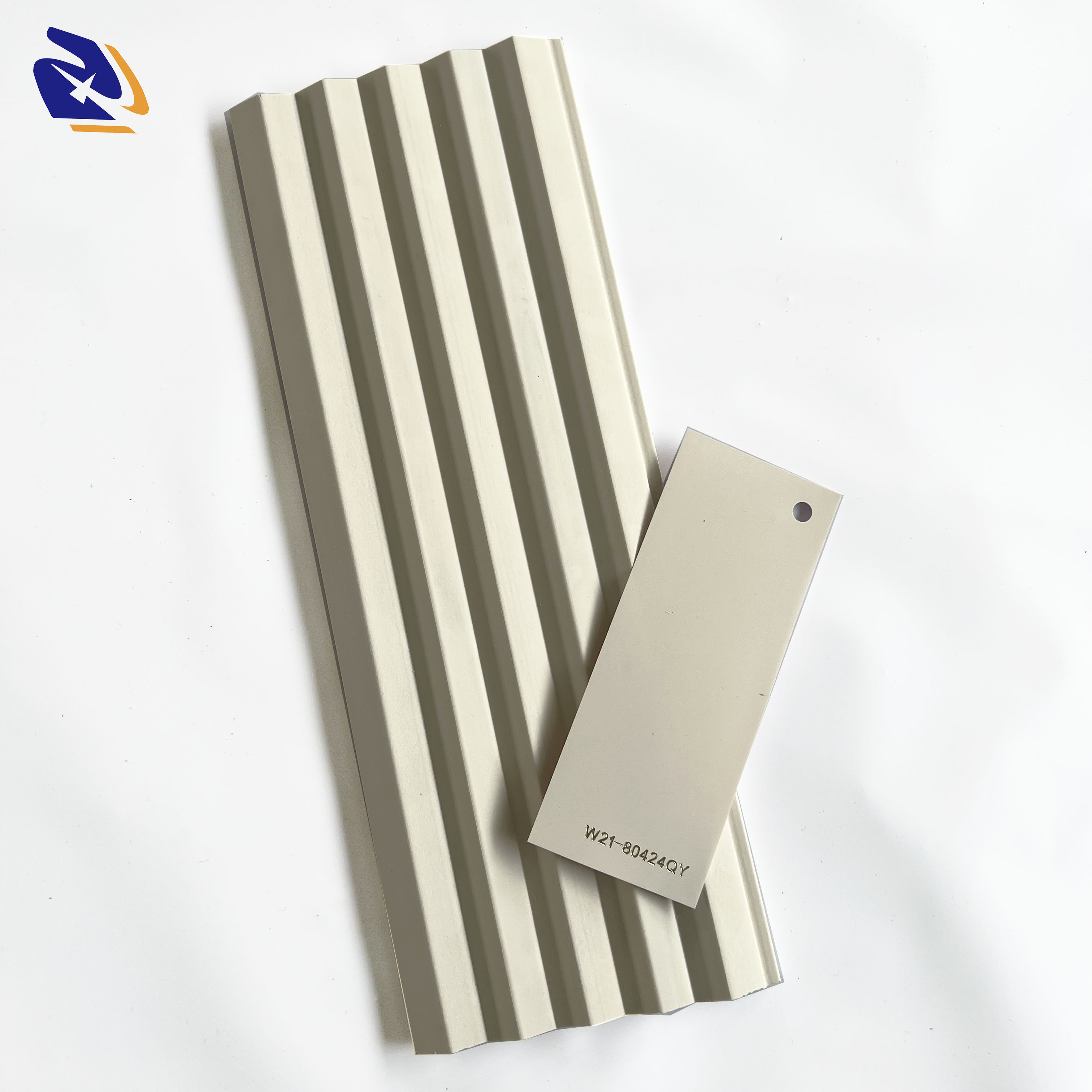 White Matt Color for PS Molding Wall Panel Waterproof Wall Cladding Panel