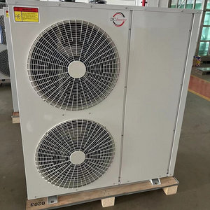 Poland Germany A+++ Monobloc Apartment Air Source House Heating Inverter Air to Water Heat Pump floor heating