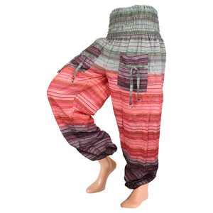 Arabian Nights Harem Hot Selling Yoga Harem Hippy Festival Funky Trousers At Wholesale Price Indian Printed Baggy Women Pants