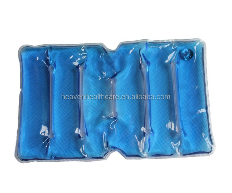 Pain Relief Hot Gel Pack Heating Gel Pad for Waist Care