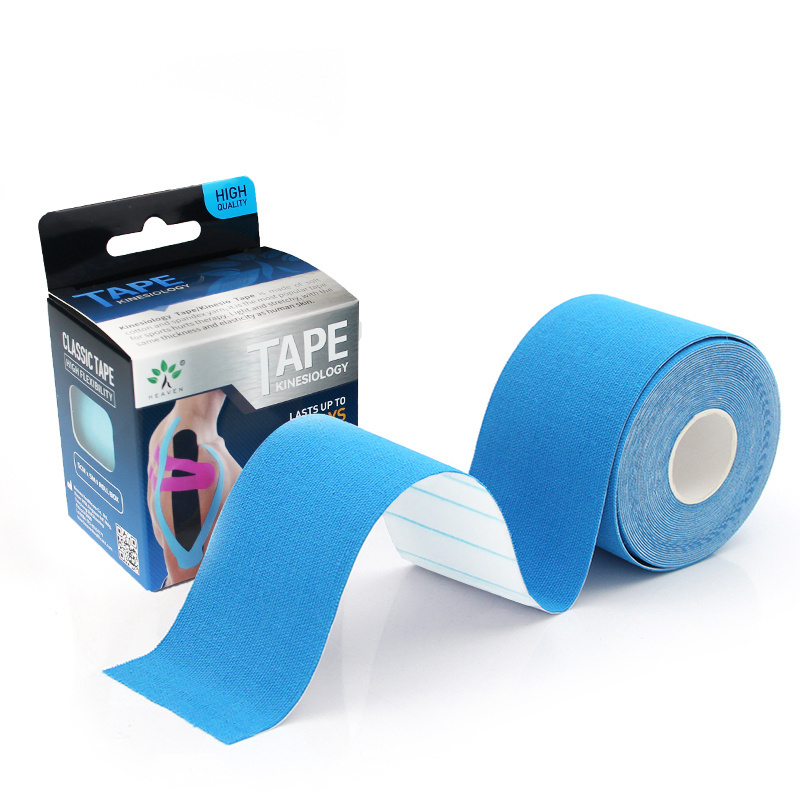 High Quality Cotton Sports Custom Kinesiology Tape Cotton Tape