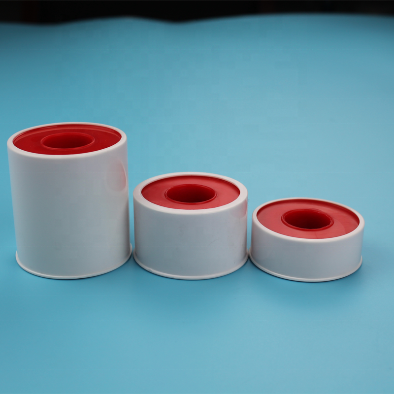 Medical Micropore Surgical Tape PE Adhesive Plaster Roll Adhesive Tape Medical Micropore Tape