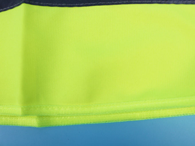 Custom Logo High Visibility Clothes Reflective Safety Vest