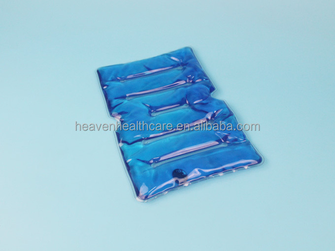 Pain Relief Hot Gel Pack Heating Gel Pad for Waist Care