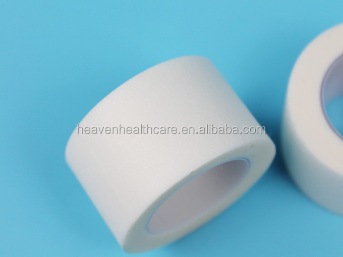 Medical Stripping Adhesive Tapes Paper Surgical Non-woven Plaster Tape Adhesive Tape Medical