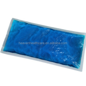 Custom Reusable Cold Pack Ice Cooling Gel Pack Ice Pack For Injury Reusable Hot & Cold Gel Ice Pack Cooler Ice Pack