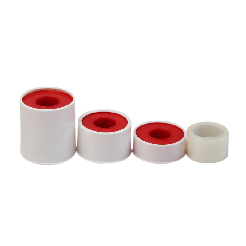 non-woven Paper Medical First Aid Surgical Tape 0.5'' 1'' 2'' 3'' 4'' * 5Y 10 Yards Gentle Adhesion and Hypoallergenic tape