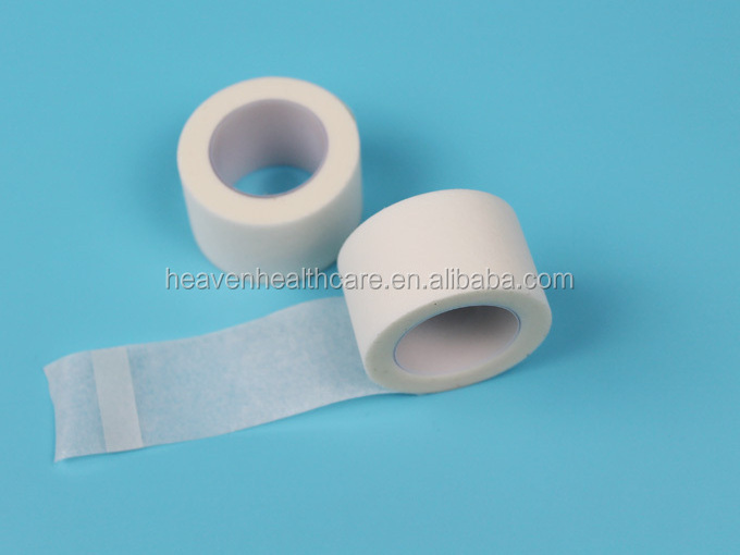 Medical Stripping Adhesive Tapes Paper Surgical Non-woven Plaster Tape Adhesive Tape Medical