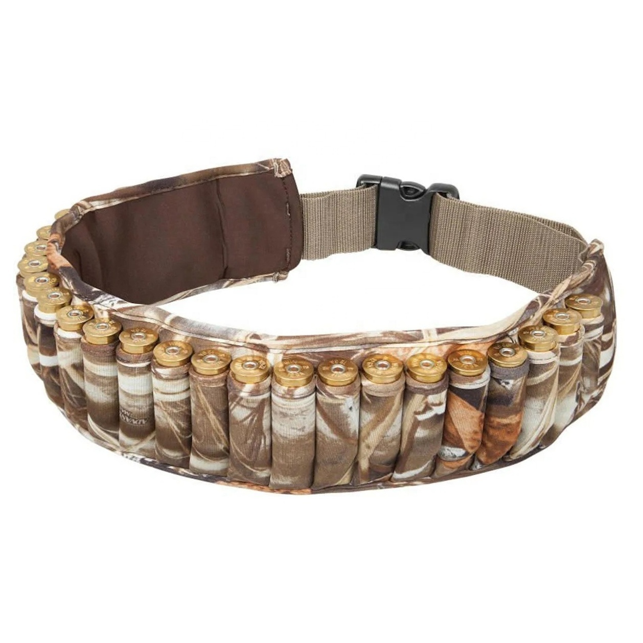 Top Hot Selling Custom Made Design High Quality Portable Cartridge Belt Wholesale Price Multi-usage Shell Holder Belt