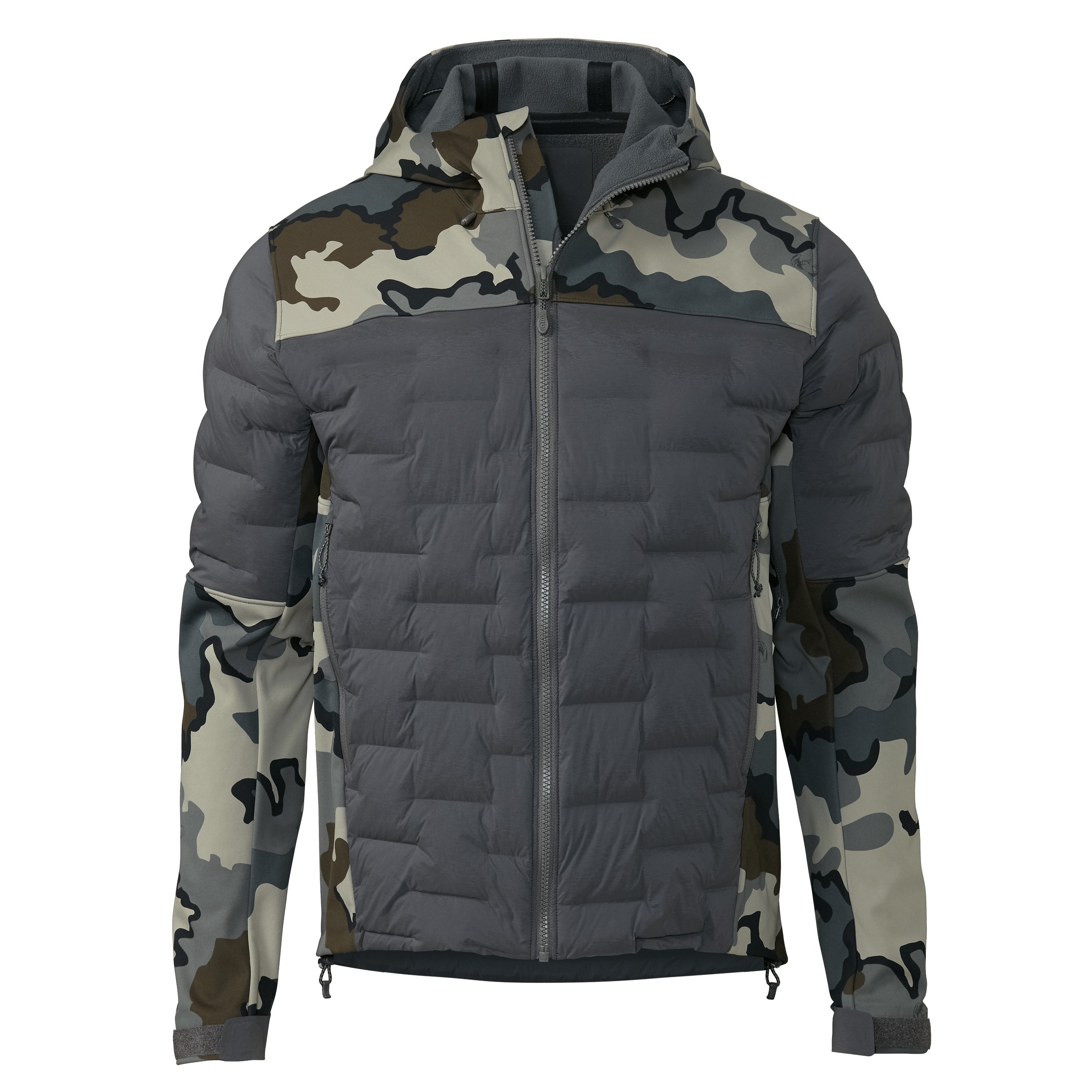 Best Selling Hunting Down Jacket with Insulated Waterproof Seam Tape Durable Water Repellent Lined Winter Padded Jacket