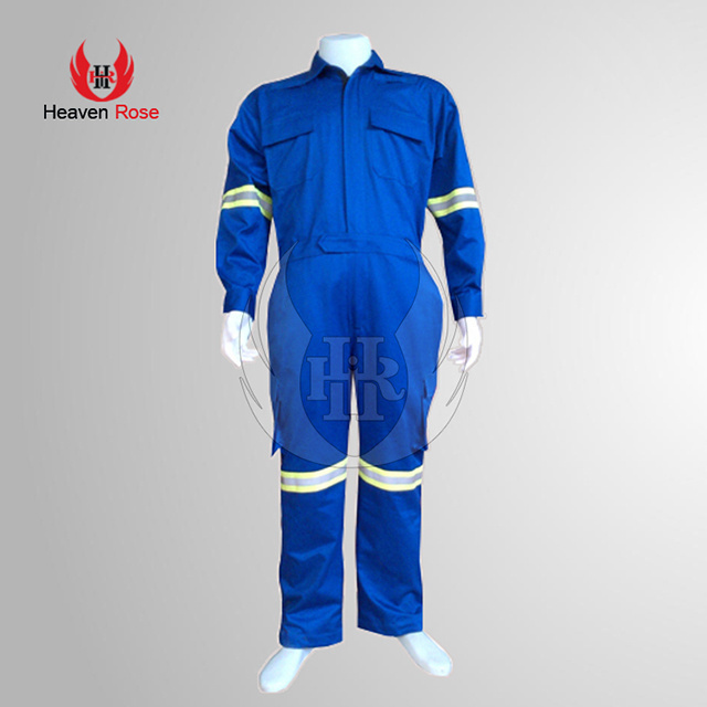 Custom Made End Sale Work wear Fire Retardant Safety Coverall Working Uniform Coverall