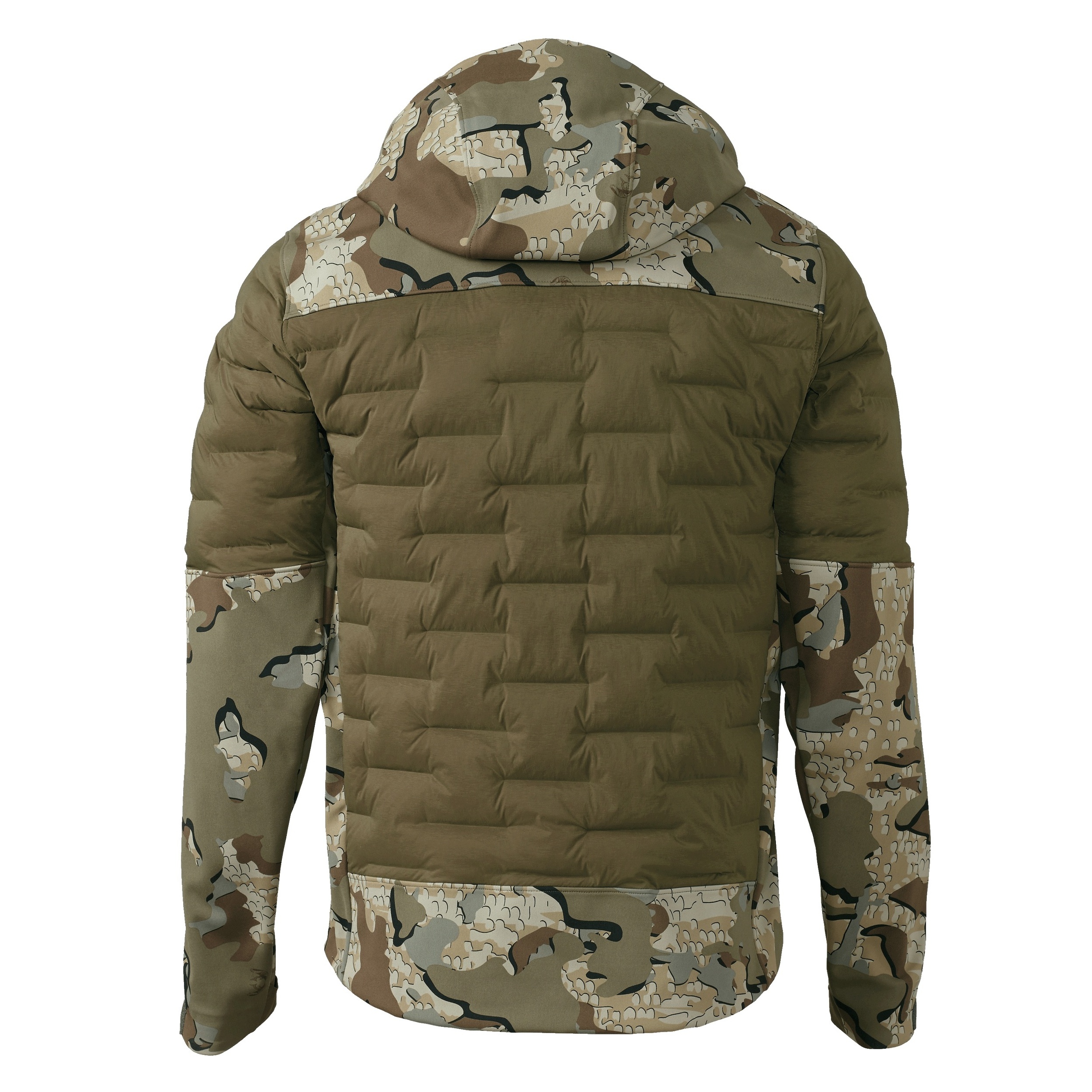 Best Selling Hunting Down Jacket with Insulated Waterproof Seam Tape Durable Water Repellent Lined Winter Padded Jacket