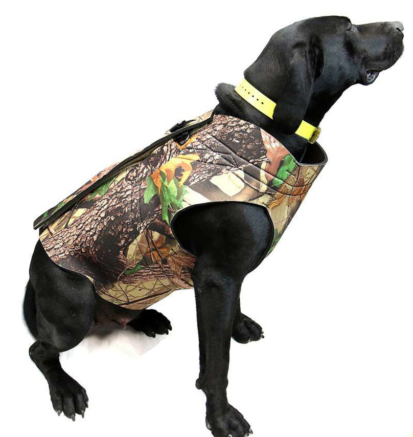 New Arrival Attractive Realtree Realtree Design Dog Hunting Vest Outdoor Training Dog Products Vest