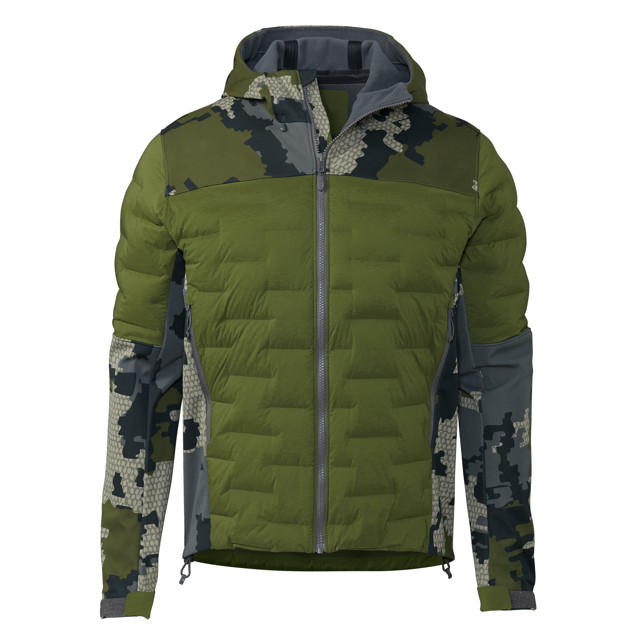 Best Selling Hunting Down Jacket with Insulated Waterproof Seam Tape Durable Water Repellent Lined Winter Padded Jacket