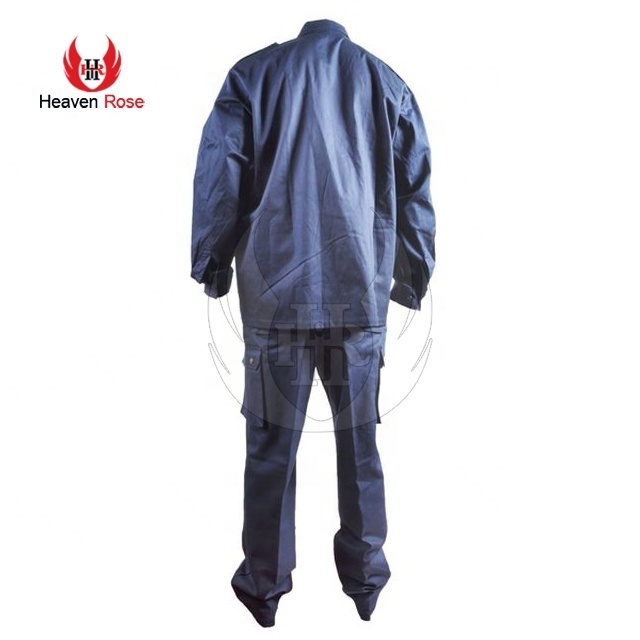 Custom Factory Workers Welder Suit For Men's  Cotton Comfortable New design Winter Working Suit Uniform