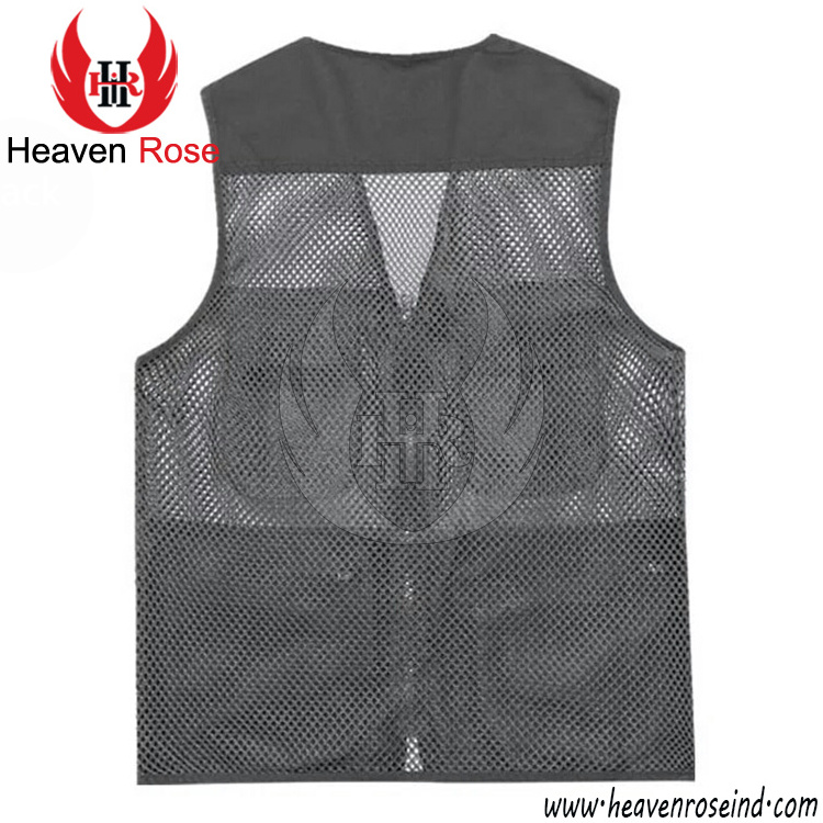 2019 New Design Summer Men Casual Luxury works Vest Personalized Athletic Combat Waistcoat Hunter Paintball Vest